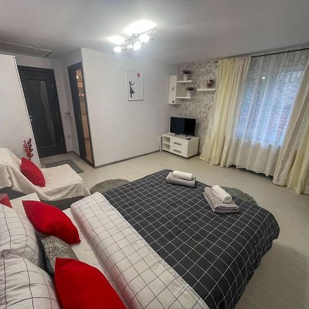 Buzz Apartment Kaloşvar Dış mekan fotoğraf