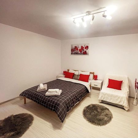 Buzz Apartment Kaloşvar Dış mekan fotoğraf